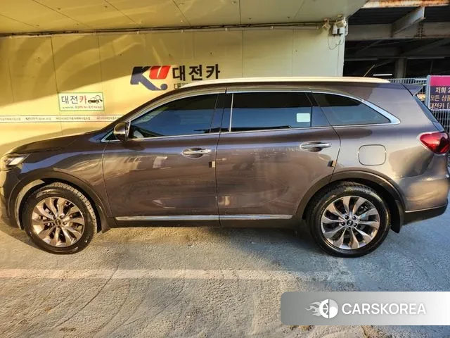 Kia The New Sorento id 3439917 из Кореи 15