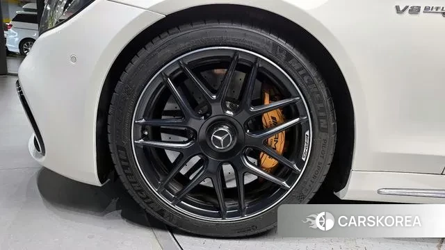 Mercedes-Benz S-Class W222 id 3626836 из Кореи 15