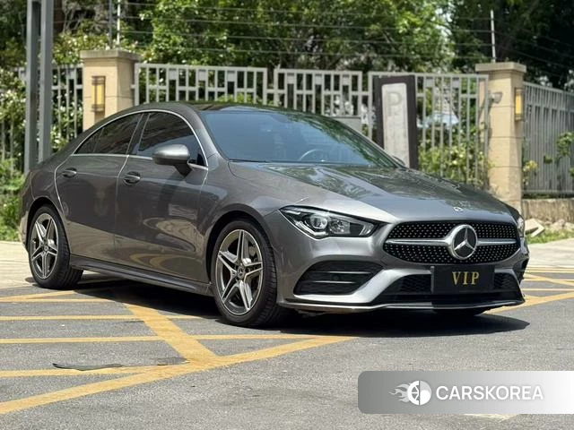 Mercedes-Benz CLA (import) id 4256762 из Китая 12
