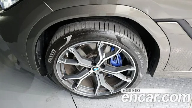 BMW X6 (G06) id 2646518 из Кореи 15