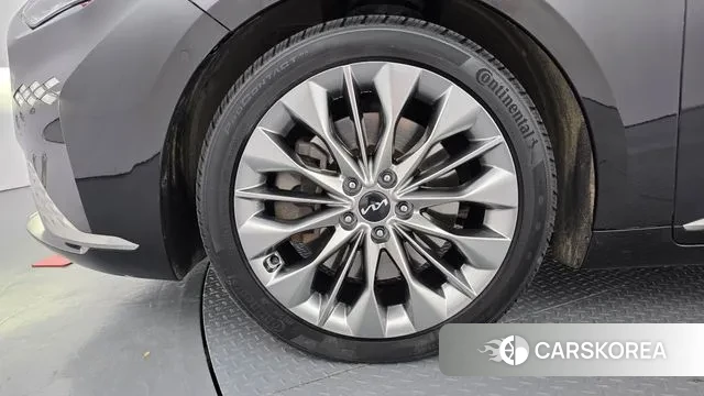 Kia K8 id 3384752 из Кореи 15