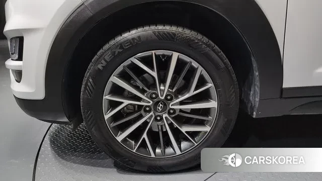 Hyundai All New Tucson id 3239114 из Кореи 15