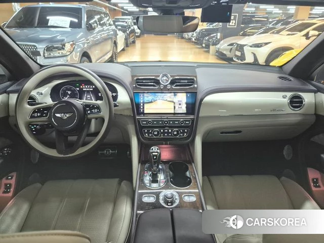 Bentley Bentayga id 4623710 из Кореи 15