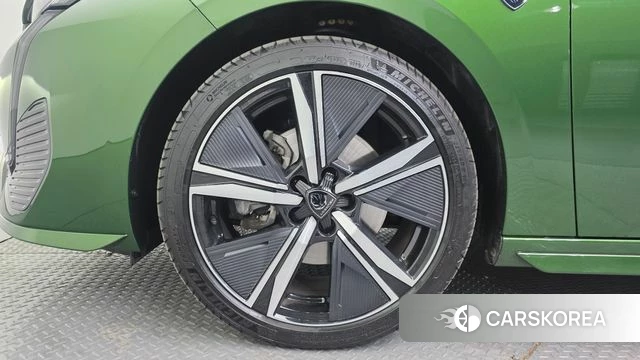 Peugeot 308 Third generation id 4186201 из Кореи 28