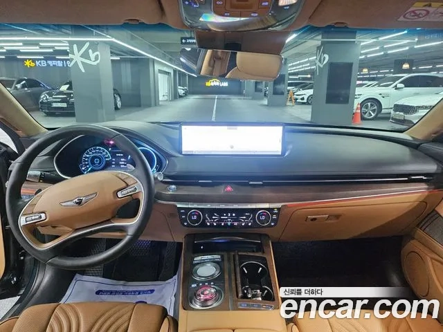 Genesis G80 (RG3) id 2951160 из Кореи 15