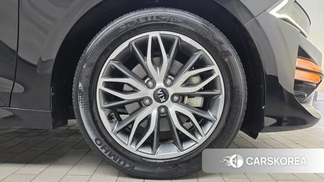 Kia K5 3rd generation id 3412389 из Кореи 15