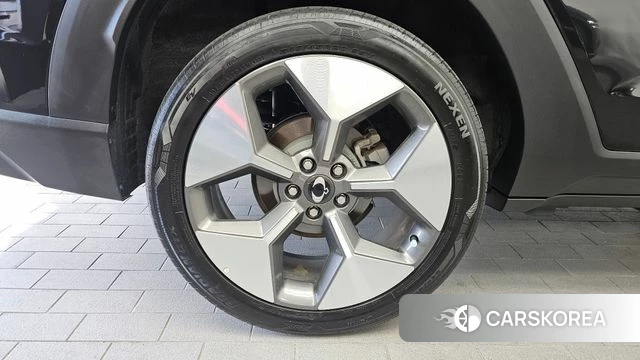 Ssangyong Torres EVX id 4494129 из Кореи 24