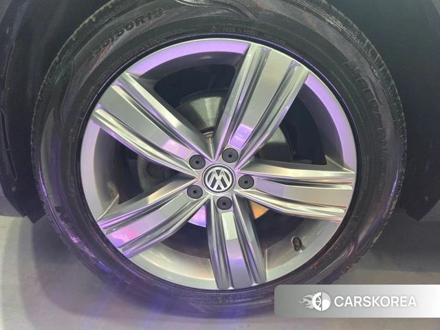Volkswagen Tiguan second Generation id 4587257 из Кореи 13