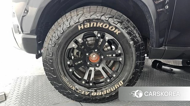 Ssangyong Rexton Sports Cannes id 4614595 из Кореи 25