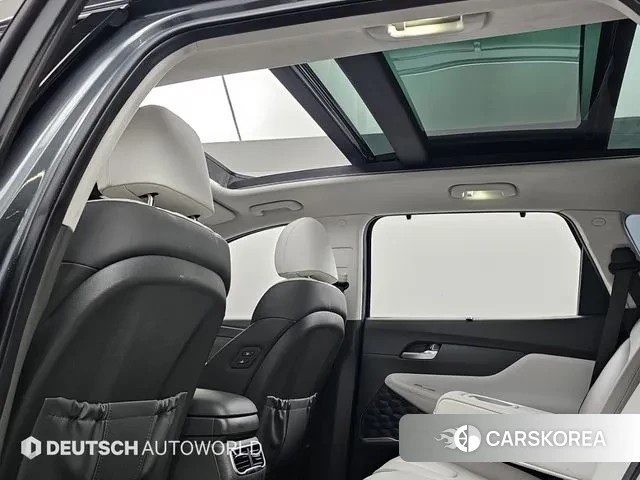 Hyundai The New Santa Fe id 3407470 из Кореи 15