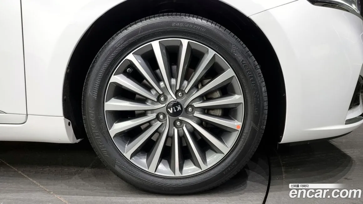 Kia Come New K7 id 2037147 из Кореи 15