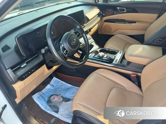 Kia Carnival 4th generation id 3823845 из Кореи 7