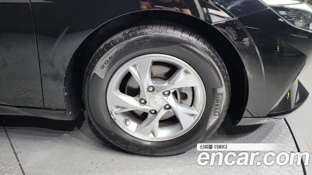 Hyundai Avante (CN7) id 2896361 из Кореи 15