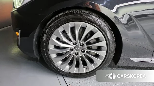 Genesis EQ900 id 3563287 из Кореи 15