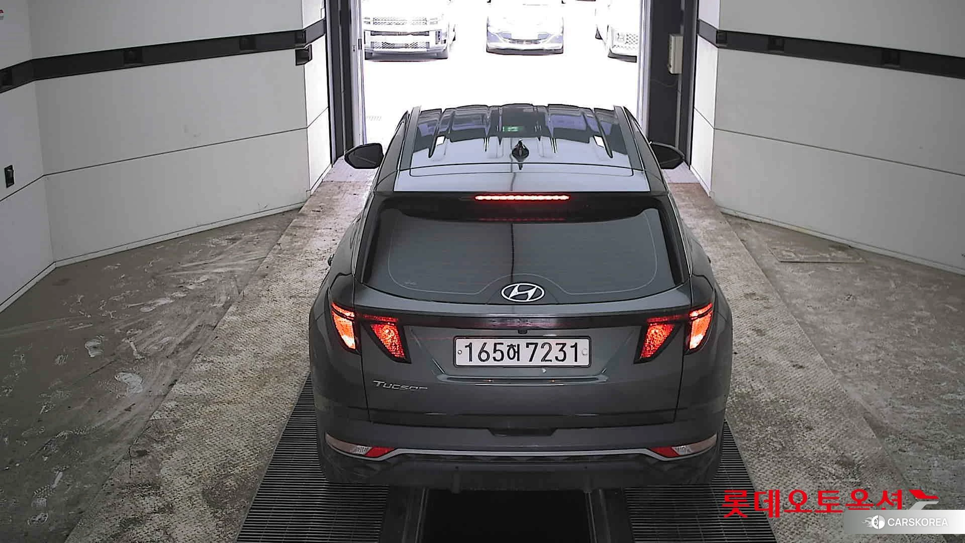 Hyundai Tucson Hybrid id 3888310 из Кореи 33