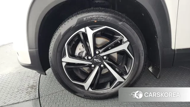 Chevrolet (GM Daewoo) Trailblazer id 3741856 из Кореи 15