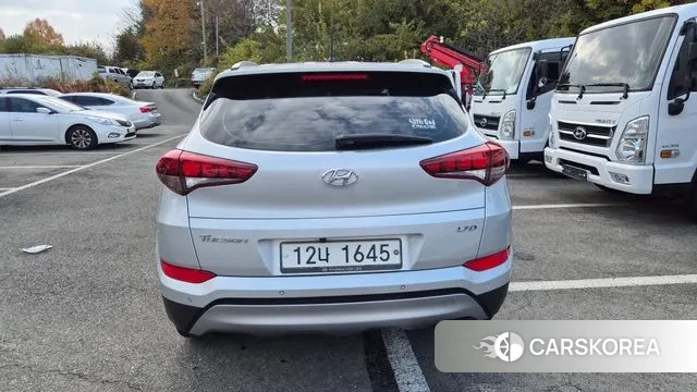 Hyundai All New Tucson id 3386306 из Кореи 15