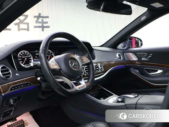 Mercedes-Benz S-class AMG id 4242404 из Китая 25
