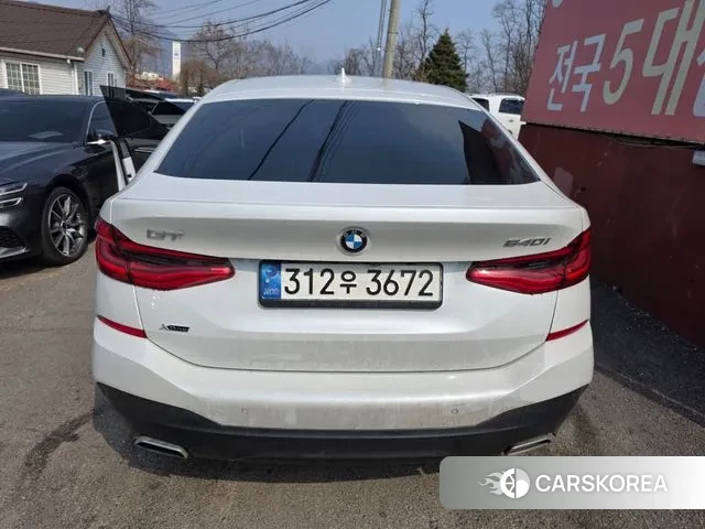 BMW 6 Series GT (G32) id 3771007 из Кореи 15