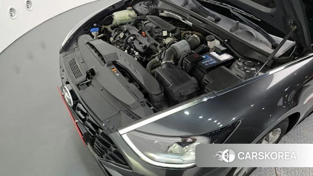 Hyundai Sonata (DN8) id 4362587 из Кореи 27