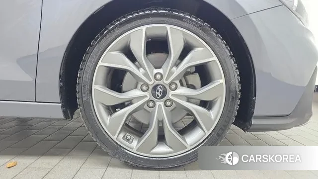 Hyundai i30 (PD) id 3494348 из Кореи 15
