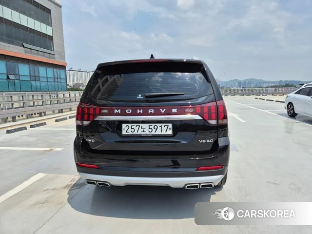Kia Mohave Master id 4274945 из Кореи 15