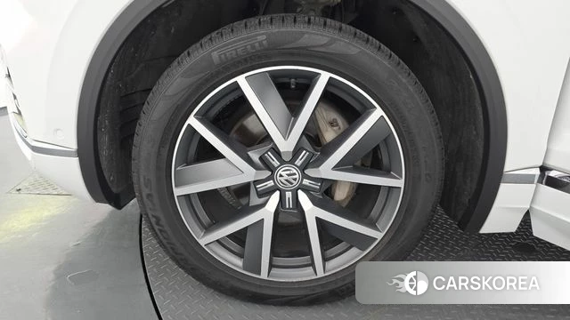 Volkswagen Touareg 3rd generation id 4672036 из Кореи 15
