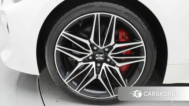 Kia Stinger Meister id 4676688 из Кореи 15