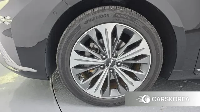 Kia K8 Hybrid id 3207344 из Кореи 15