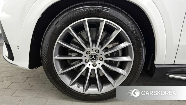 Mercedes-Benz GLE-Class W167 id 4354316 из Кореи 30
