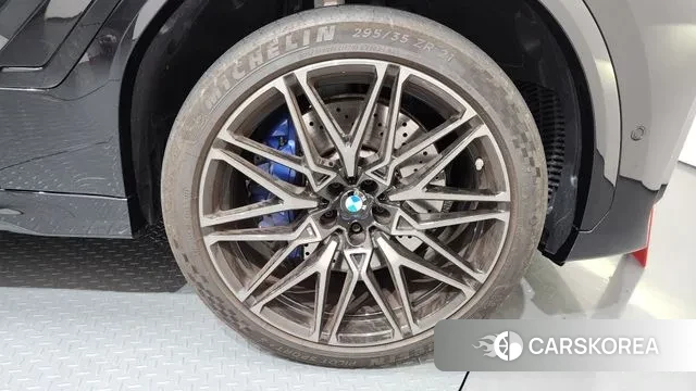 BMW X6M (G06) id 3690024 из Кореи 15