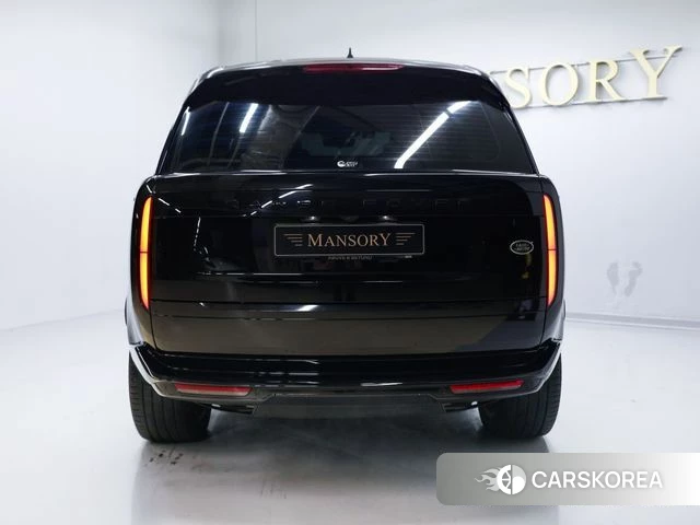 Land Rover Range Rover 5th Generation id 4618516 из Кореи 15