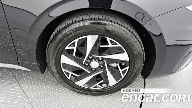 Hyundai The New Grandeur IG Hybrid id 2716188 из Кореи 15