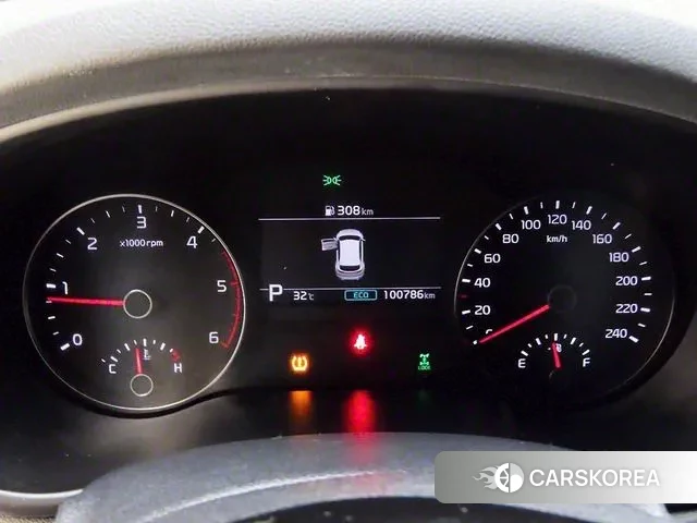 Kia Sportage The Bold id 3054331 из Кореи 15