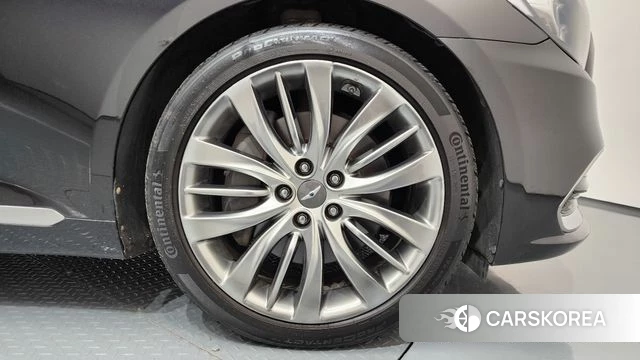 Genesis G80 id 3845705 из Кореи 15