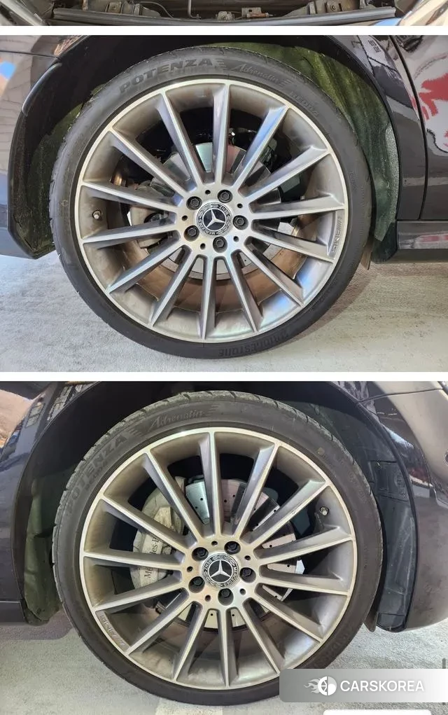 Mercedes-Benz E-Class W213 2022 Черный из Кореи, фото 5