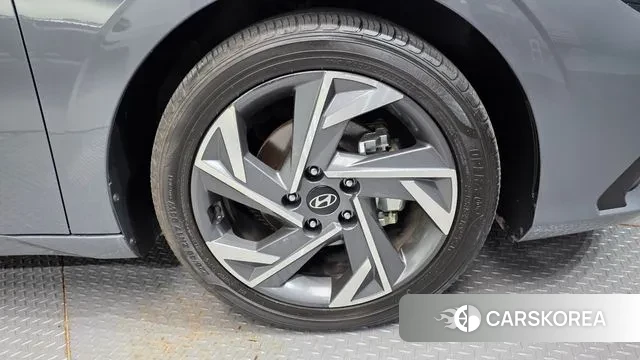 Hyundai The New Avante (CN7) id 3341335 из Кореи 15