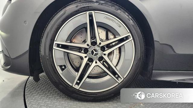 Mercedes-Benz C-Class W206 id 4904367 из Кореи 26