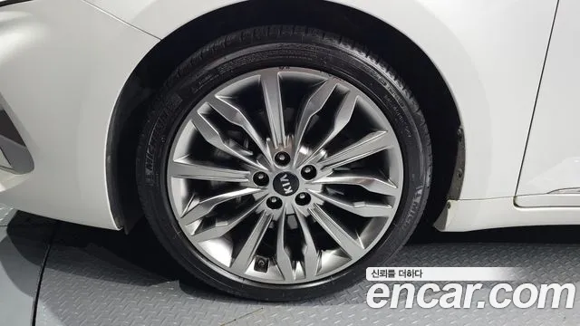 Kia K7 Premier id 2694358 из Кореи 15