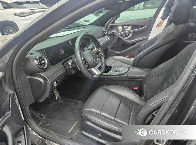 Mercedes-Benz E-Class W213 2022 Серый из Кореи, фото 5