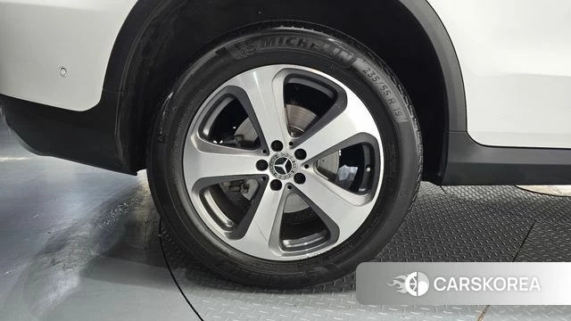 Mercedes-Benz GLC-Class X253 id 4847828 из Кореи 28