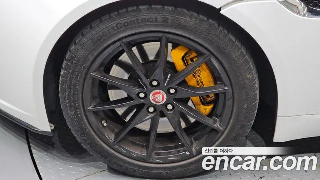 Jaguar F-TYPE id 2752574 из Кореи 15