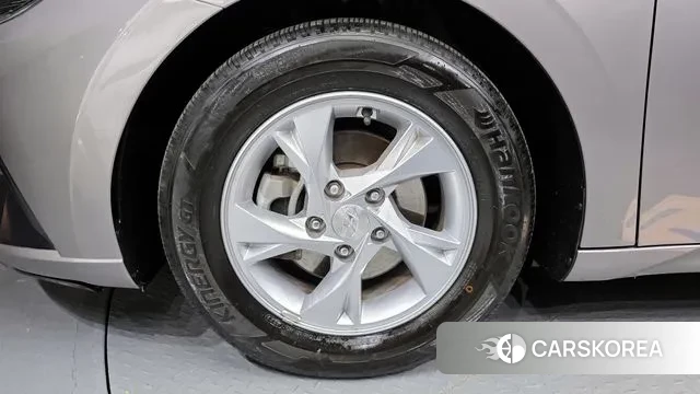 Hyundai Avante (CN7) id 3539993 из Кореи 15