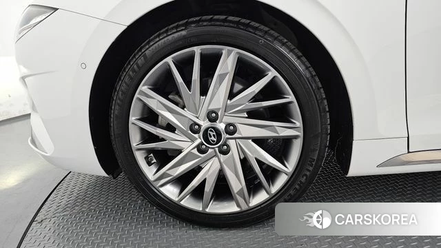Hyundai The New Grandeur IG id 4402298 из Кореи 25