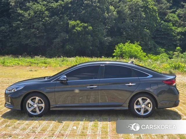 Hyundai Sonata New Rise id 4454913 из Кореи 15