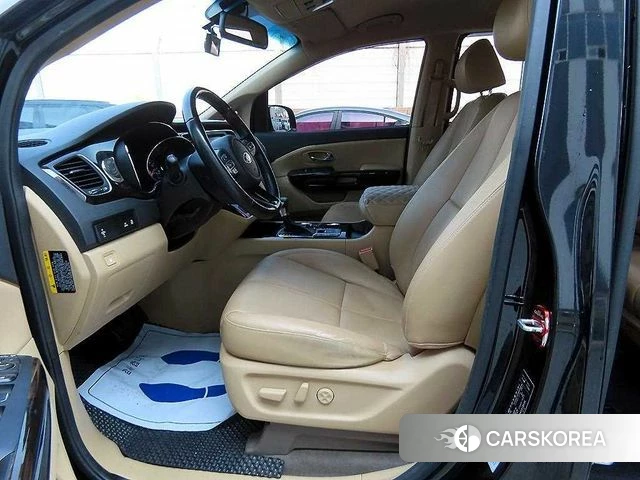 Kia The New Carnival id 3861522 из Кореи 15