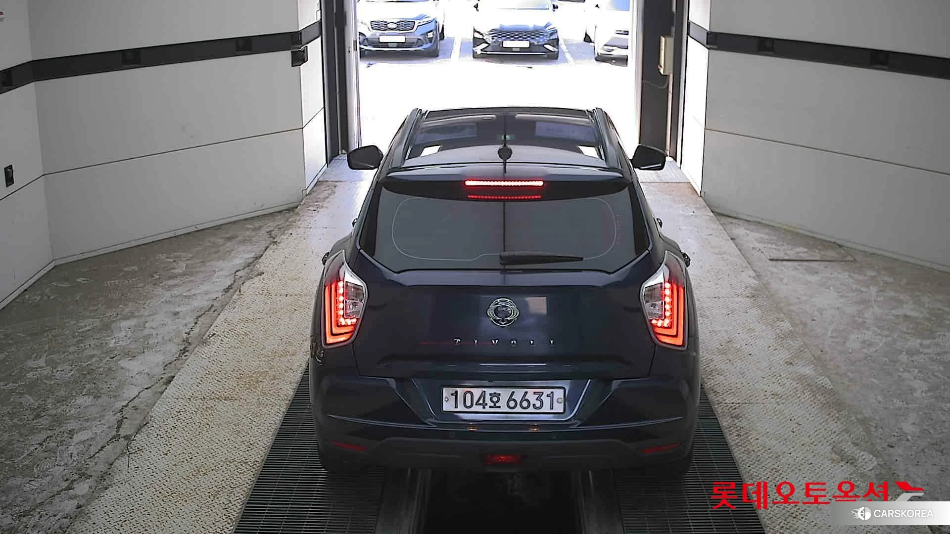 SsangYong Tivoli id 4669163 из Кореи 33