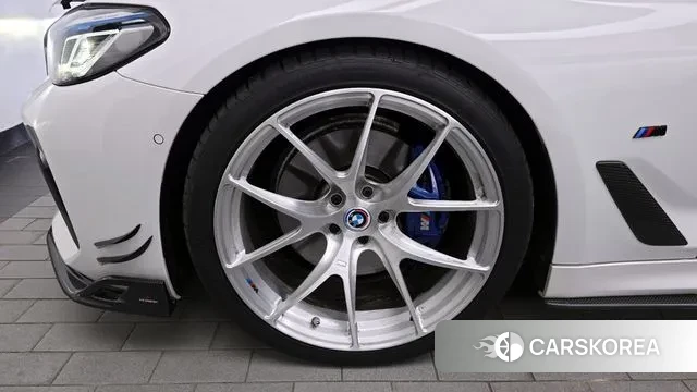 BMW 5 Series (G30) id 3120598 из Кореи 15