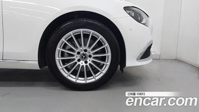 Mercedes-Benz E-Class W213 id 2910349 из Кореи 14