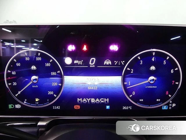 Mercedes-Benz S-Class W223 id 4336696 из Кореи 15